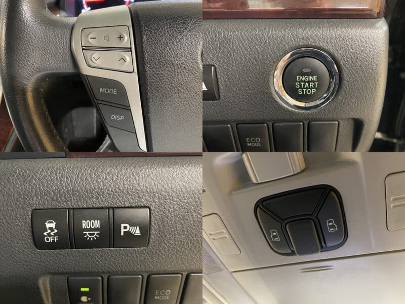 VELLFIRE ヴェルファイア 2.4Z 【後期型】