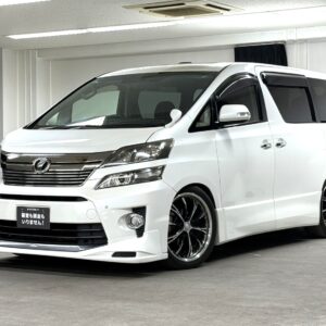 VELLFIRE ヴェルファイア　2.4Z　【後期型】【カスタム】