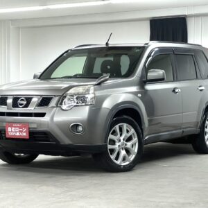 X-TRAIL　エクストレイル　20GT　【4WD】