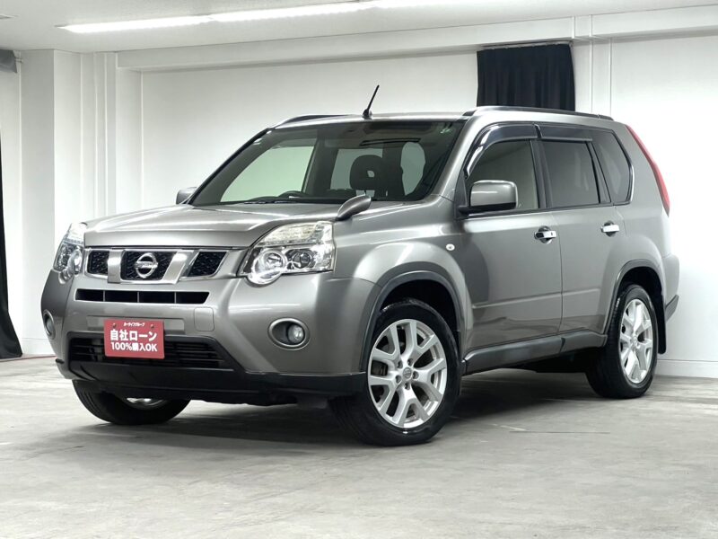 X-TRAIL　エクストレイル　20GT　【4WD】