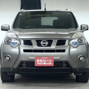 X-TRAIL　エクストレイル　20GT　【4WD】