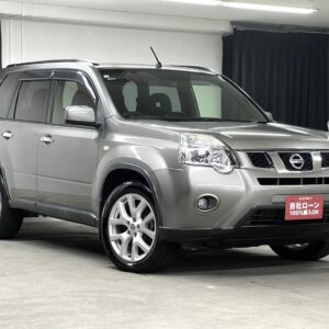 X-TRAIL　エクストレイル　20GT　【4WD】