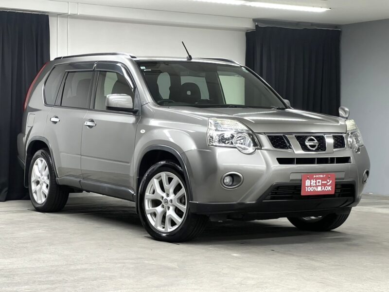 X-TRAIL エクストレイル 20GT 【4WD】