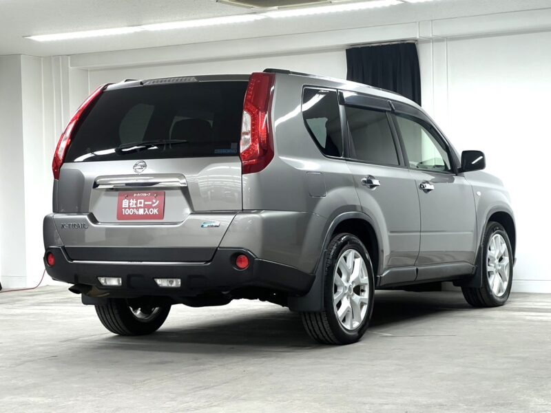 X-TRAIL エクストレイル 20GT 【4WD】