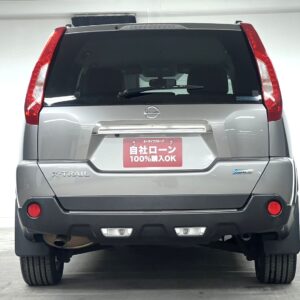 X-TRAIL　エクストレイル　20GT　【4WD】