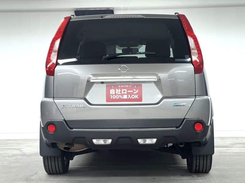 X-TRAIL エクストレイル 20GT 【4WD】