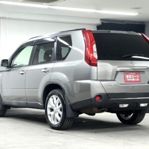 X-TRAIL　エクストレイル　20GT　【4WD】