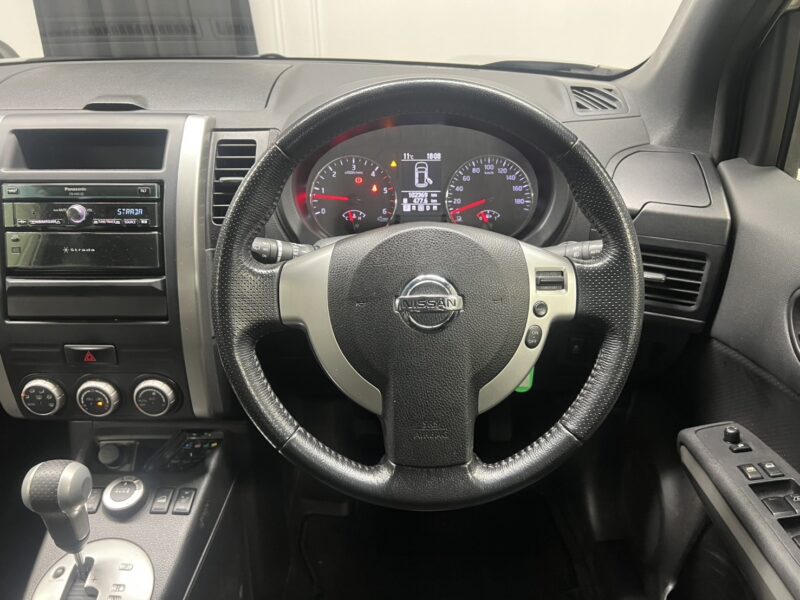 X-TRAIL エクストレイル 20GT 【4WD】