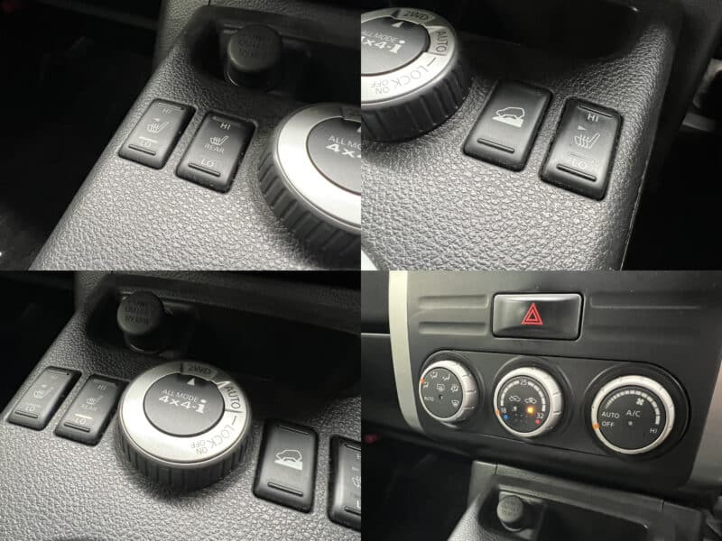 X-TRAIL エクストレイル 20GT 【4WD】