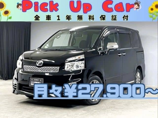 VOXY　ヴォクシー　ZS　煌Ⅱ【特別仕様車】&【後期型】