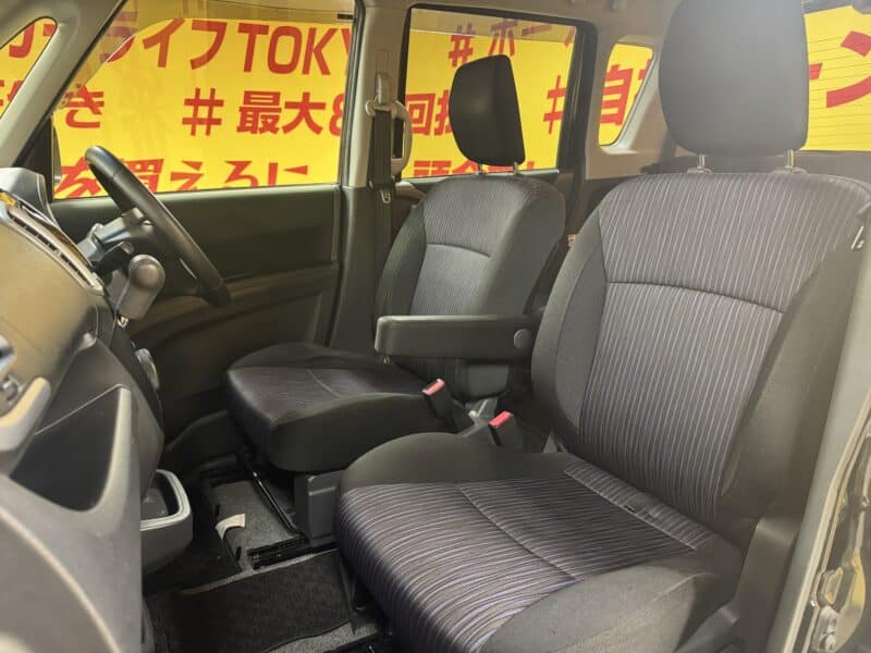 SOLIO BANDIT ソリオ バンディット BANDIT-DJE レーダーブレーキサポートⅡ 【後期型】