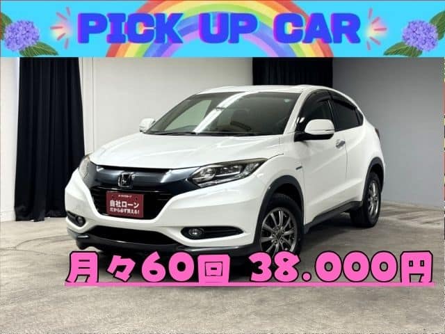 VEZEL　ヴェゼルHV　X　4WD