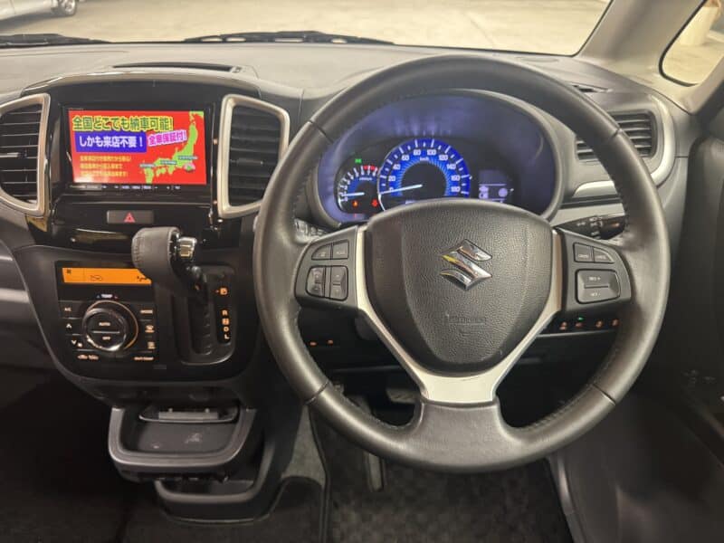 SOLIO BANDIT ソリオ バンディット BANDIT-DJE レーダーブレーキサポートⅡ 【後期型】