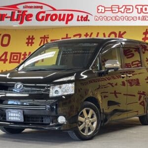 VOXY　ヴォクシーＺＳ煌　【特別仕様車】