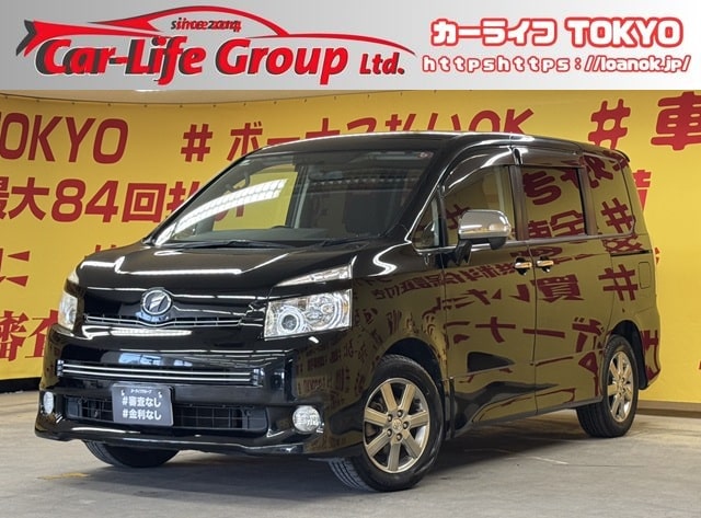 VOXY　ヴォクシーＺＳ煌　【特別仕様車】