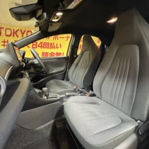 YARIS　ヤリス　ハイブリッドX　【総合評価優良車】