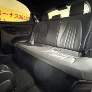 YARIS　ヤリス　ハイブリッドX　【総合評価優良車】