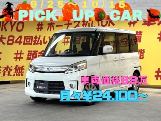 SPACIA CUSTOM　スペーシアカスタム　XSエアロ