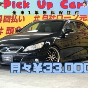 MARK X マークX　250Ｇ　リラックスセレクション