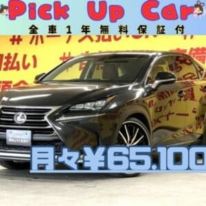 LEXUS レクサス　NX200t　Ｉパッケージ 【総合評価優良車】【カスタム】