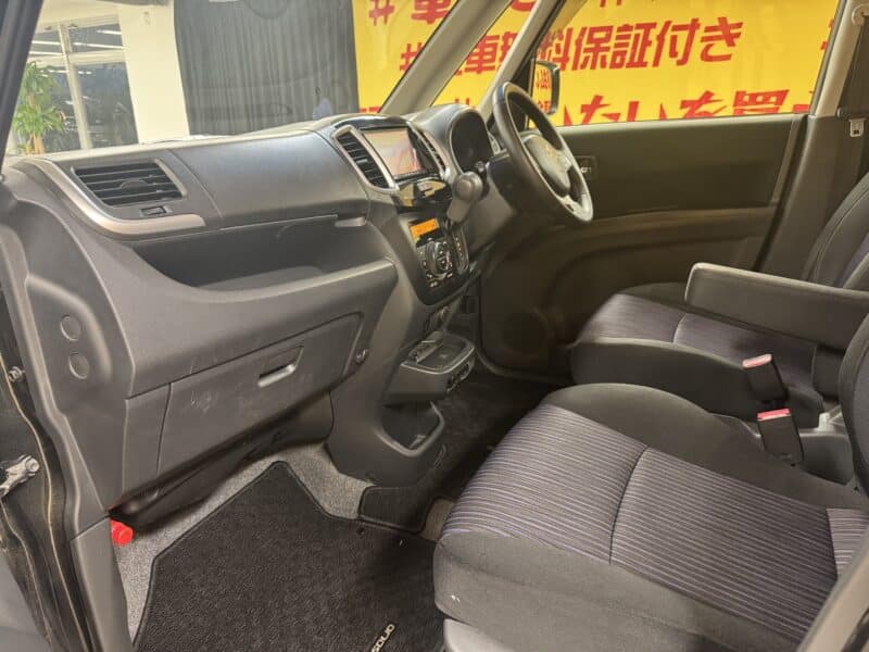 SOLIO BANDIT ソリオ バンディット BANDIT-DJE レーダーブレーキサポートⅡ 【後期型】