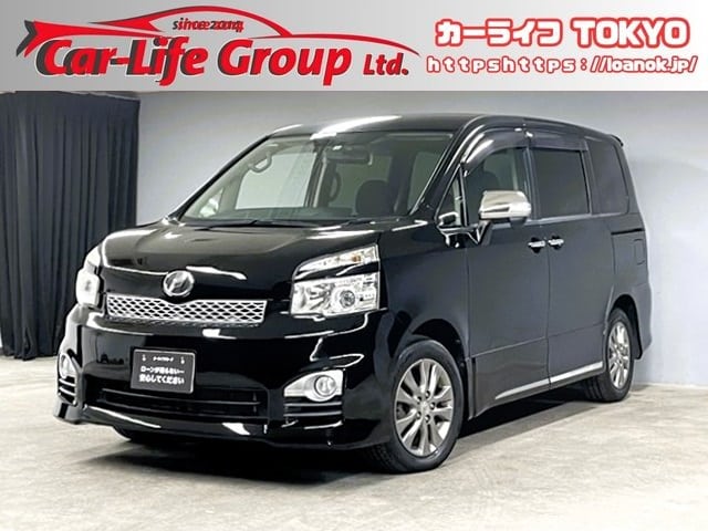 VOXYヴォクシーZS煌Ⅱ【特別仕様車】&【後期型】 | 審査なし自社