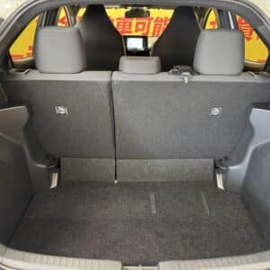 YARIS　ヤリス　ハイブリッドX　【総合評価優良車】