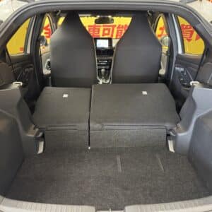 YARIS　ヤリス　ハイブリッドX　【総合評価優良車】