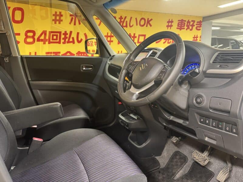 SOLIO BANDIT ソリオ バンディット BANDIT-DJE レーダーブレーキサポートⅡ 【後期型】