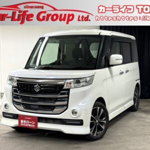 SPACIA CUSTOM Z スペーシアカスタムZ　ターボ