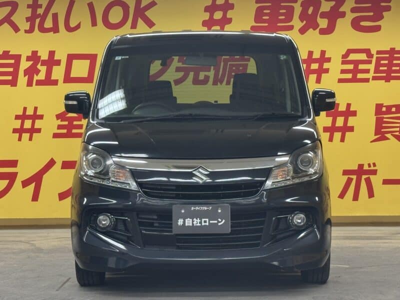 SOLIO BANDIT ソリオ バンディット BANDIT-DJE レーダーブレーキサポートⅡ 【後期型】