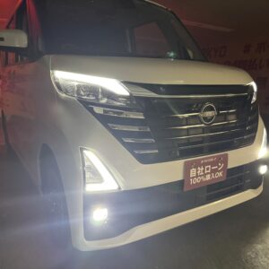 ROOX　ルークス　ハイウェイスターX プロパイロットエディション 【後期型】