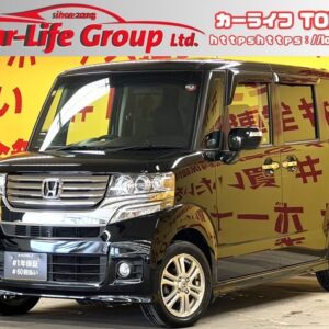 N-BOX　カスタム　G　Lパッケージ