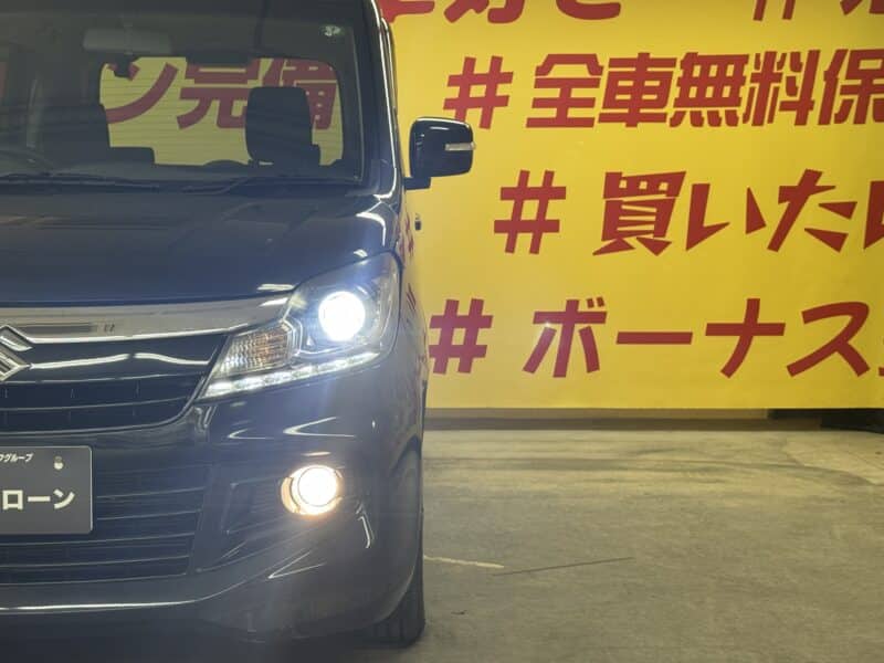 SOLIO BANDIT ソリオ バンディット BANDIT-DJE レーダーブレーキサポートⅡ 【後期型】