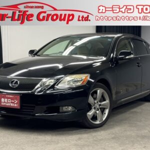 LEXUS　レクサス　GS350　バージョン　i　【総合評価優良車】