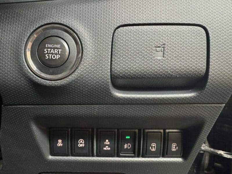 SOLIO BANDIT ソリオ バンディット BANDIT-DJE レーダーブレーキサポートⅡ 【後期型】