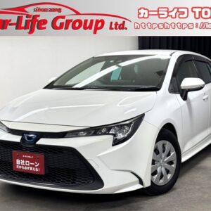 COROLLA TOURING　カローラツーリング　HV　G-X　4WD