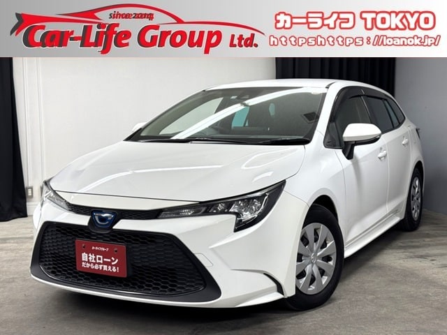 COROLLA TOURING　カローラツーリング　HV　G-X　4WD