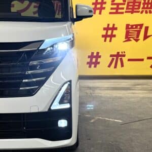 ROOX　ルークス　ハイウェイスターX プロパイロットエディション 【後期型】