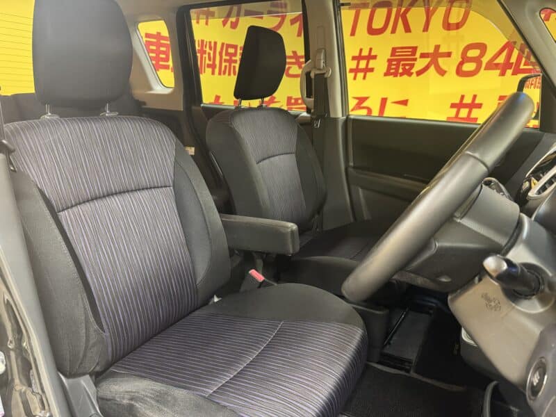 SOLIO BANDIT ソリオ バンディット BANDIT-DJE レーダーブレーキサポートⅡ 【後期型】