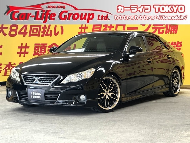 MARK X マークX　250Ｇ　リラックスセレクション