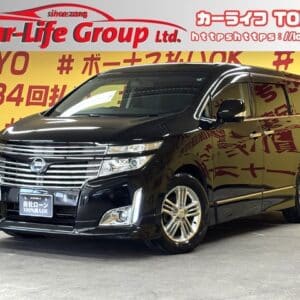 ELGRAND　エルグランド　350　ハイウェイスタープレミアム　【4WD】