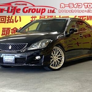 CROWN　クラウン　3.5 アスリート　アニバーサリーエディション【特別仕様車グレード】