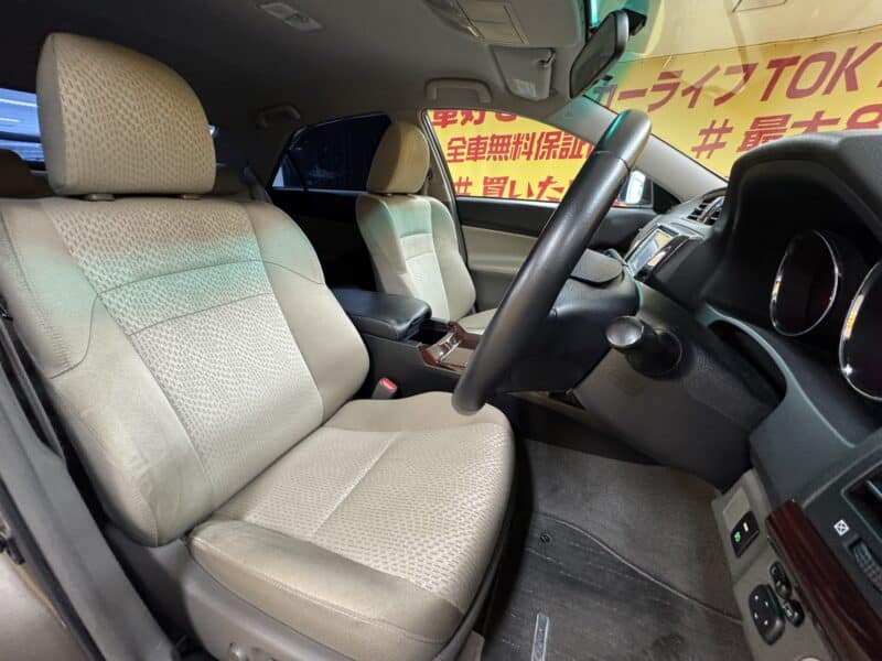 MARK X マークX 250G リラックスセレクション【カスタム】【総合評価優良車】【GTウィング】