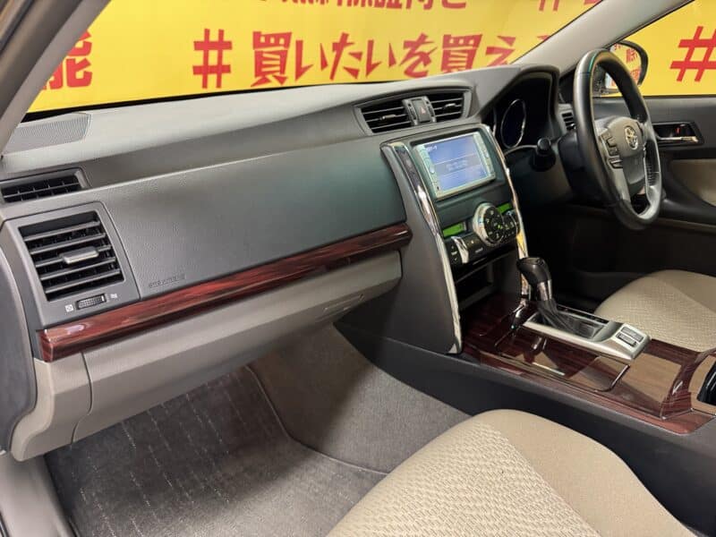 MARK X マークX 250G リラックスセレクション【カスタム】【総合評価優良車】【GTウィング】