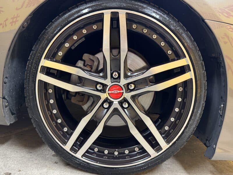 MARK X マークX 250G リラックスセレクション【カスタム】【総合評価優良車】【GTウィング】