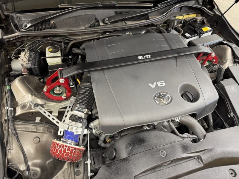 MARK X マークX 250G リラックスセレクション【カスタム】【総合評価優良車】【GTウィング】