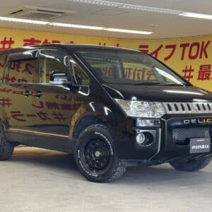 DELICA　デリカ D5　Dパワーパッケージ　【4WD】