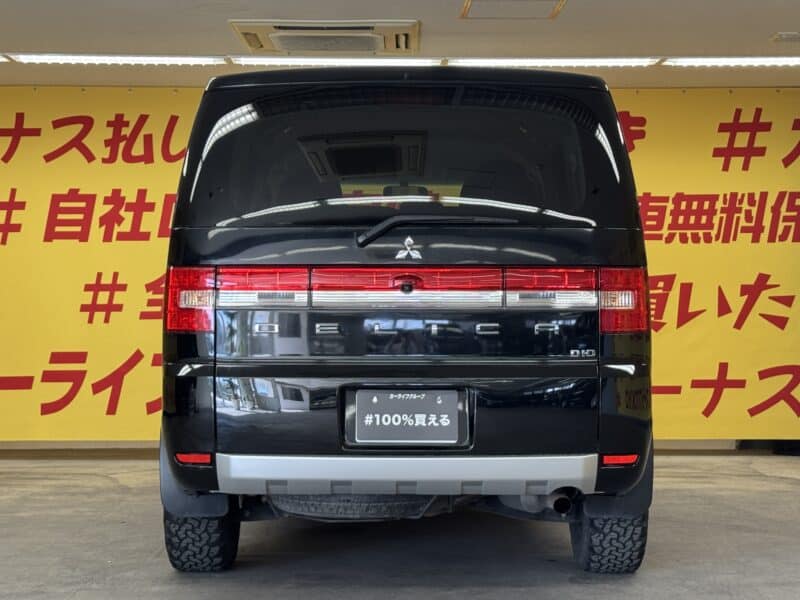 DELICA デリカ D5 Dパワーパッケージ 【4WD】【車検2年付】