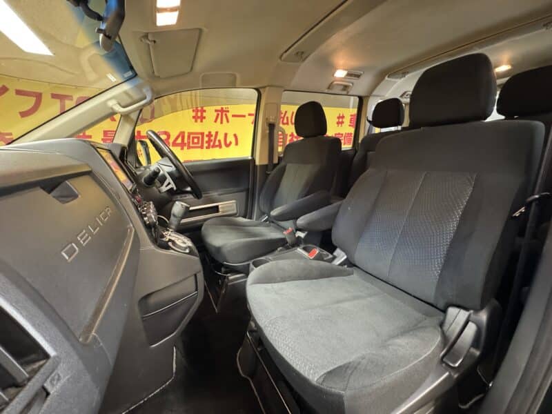 DELICA デリカ D5 Dパワーパッケージ 【4WD】【車検2年付】